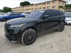 SALYL2RX9JA736882 2018 LAND ROVER RANGE ROVER VELAR