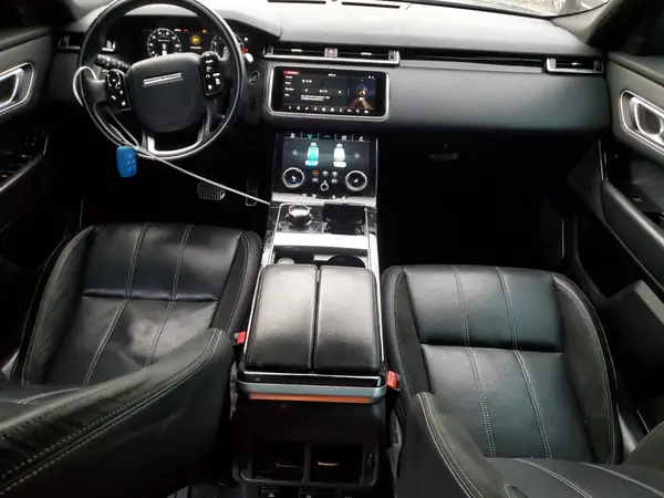 SALYL2RX9JA736882 2018 LAND ROVER RANGE ROVER VELAR - Image 8