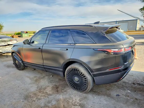 SALYL2RX9JA737594 2018 LAND ROVER RANGE ROVER - Image 2