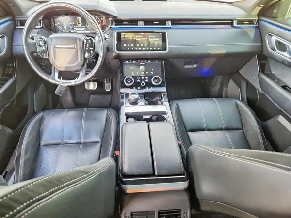 SALYL2RX9JA737594 2018 LAND ROVER RANGE ROVER - Image 8