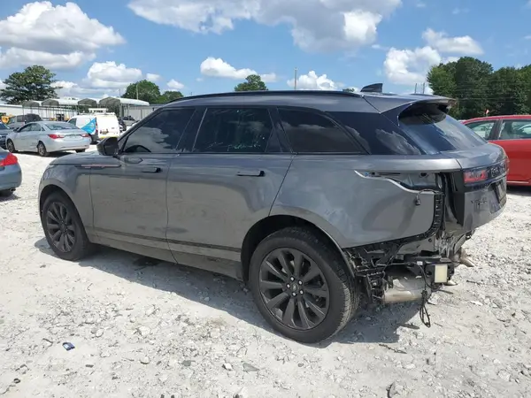 SALYL2RX9JA753035 2018 LAND ROVER RANGE ROVER VELAR - Image 2