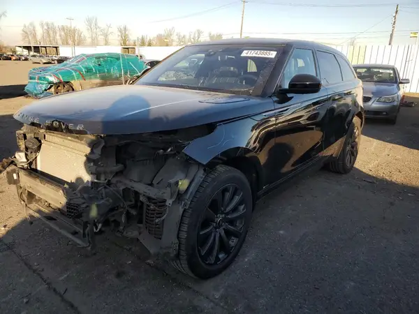 SALYL2RX9JA753276 2018 LAND ROVER RANGE ROVER - Image 1