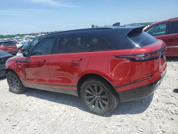 SALYL2RX9JA758994 2018 LAND ROVER RANGE ROVER VELAR - Image 2