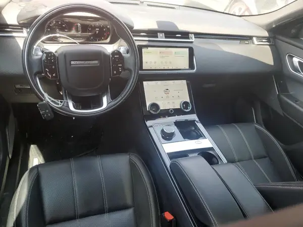SALYL2RX9JA758994 2018 LAND ROVER RANGE ROVER VELAR - Image 8