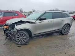 SALYL2RX9JA762110 2018 LAND ROVER RANGE ROVER