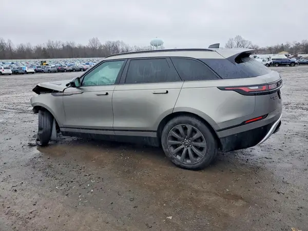 SALYL2RX9JA762110 2018 LAND ROVER RANGE ROVER - Image 2