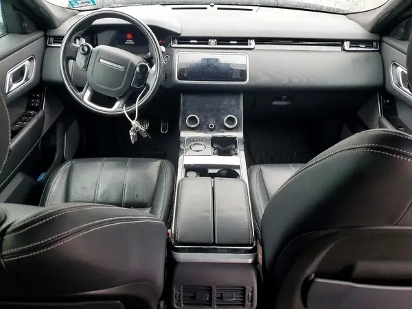 SALYL2RX9JA762110 2018 LAND ROVER RANGE ROVER - Image 8