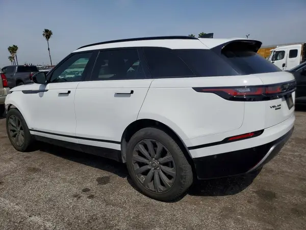 SALYL2RX9JA772314 2018 LAND ROVER RANGE ROVER - Image 2