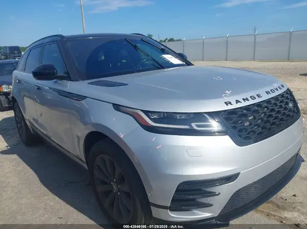 SALYL2RX9JA774354 2018 LAND ROVER RANGE ROVER VELAR - Image 1