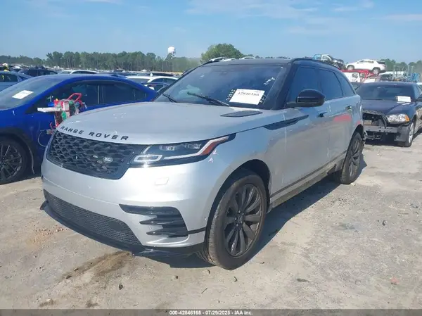 SALYL2RX9JA774354 2018 LAND ROVER RANGE ROVER VELAR - Image 2