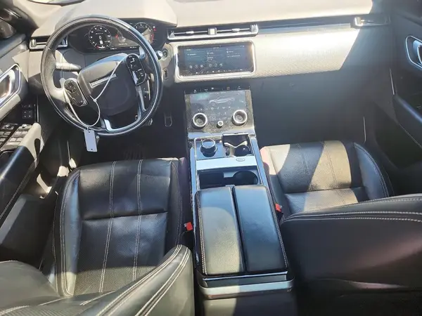 SALYL2RX9JA774693 2018 LAND ROVER RANGE ROVER - Image 8