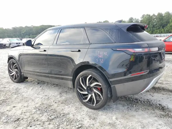SALYL2RXXJA717810 2018 LAND ROVER RANGE ROVER VELAR - Image 2