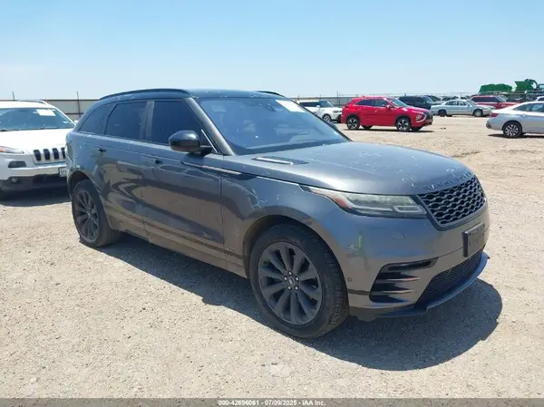 SALYL2RXXJA724966 2018 LAND ROVER RANGE ROVER VELAR - Image 1