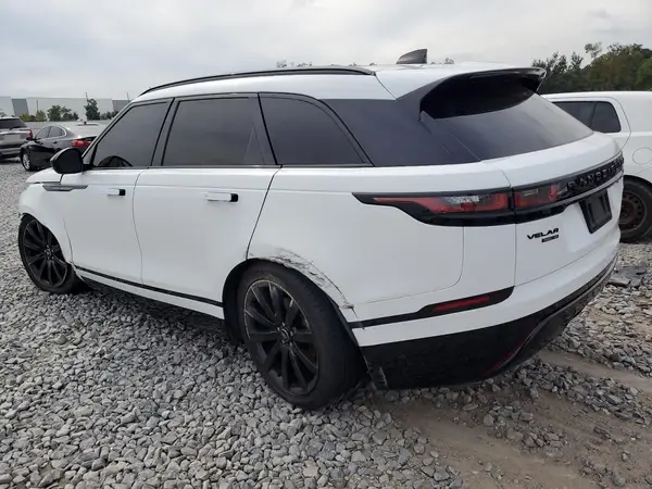 SALYL2RXXJA738284 2018 LAND ROVER RANGE ROVER VELAR - Image 2