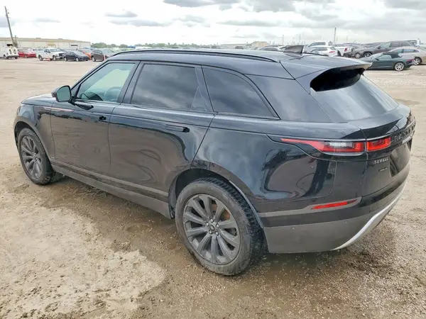 SALYL2RXXJA739838 2018 LAND ROVER RANGE ROVER - Image 2