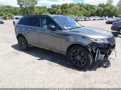 SALYL2RXXJA751164 2018 LAND ROVER RANGE ROVER VELAR