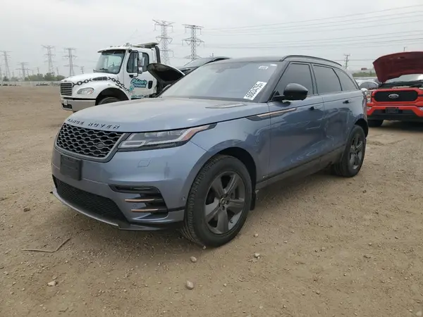 SALYL2RXXJA751407 2018 LAND ROVER RANGE ROVER - Image 1