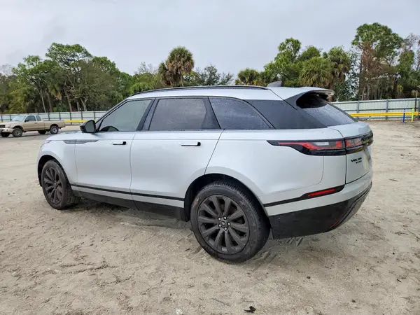 SALYL2RXXJA757465 2018 LAND ROVER RANGE ROVER - Image 2