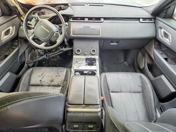 SALYL2RXXJA757465 2018 LAND ROVER RANGE ROVER - Image 8