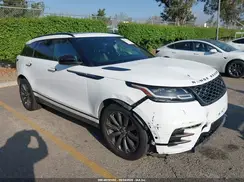 SALYL2RXXJA775710 2018 LAND ROVER RANGE ROVER VELAR