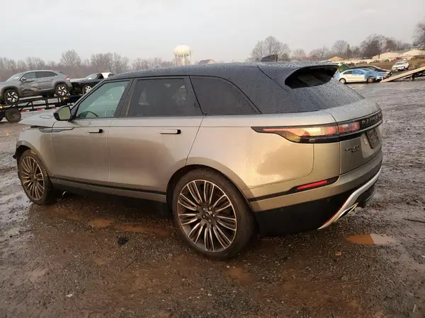 SALYM2EV0LA256668 2020 LAND ROVER RANGE ROVER VELAR - Image 2