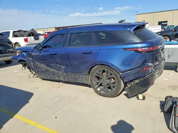 SALYM2EV0LA262891 2020 LAND ROVER RANGE ROVER - Image 2