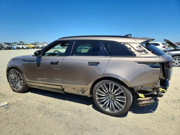 SALYM2EV1KA217358 2019 LAND ROVER RANGE ROVER - Image 2