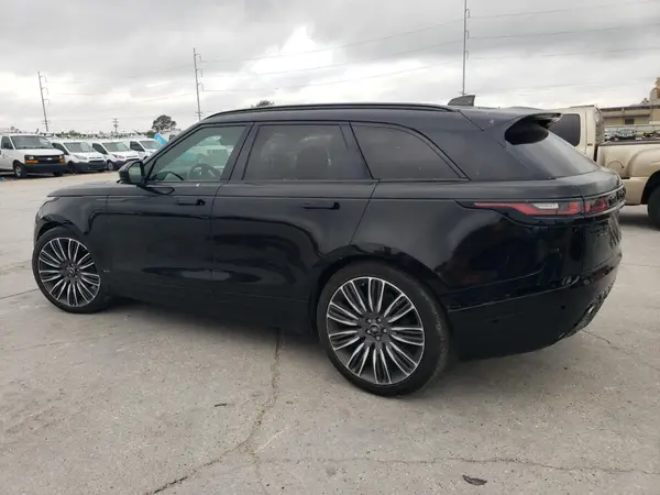SALYM2EV1KA218820 2019 LAND ROVER RANGE ROVER - Image 2