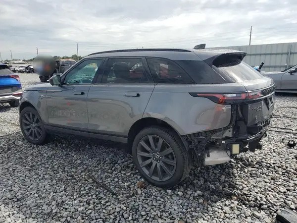 SALYM2EV2KA205008 2019 LAND ROVER RANGE ROVER VELAR - Image 2