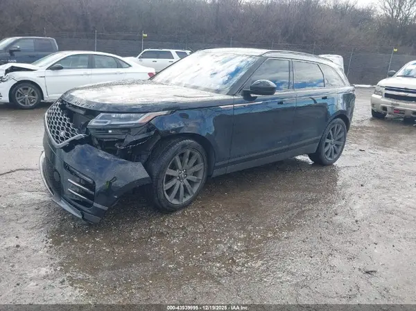 SALYM2EV2KA232452 2019 LAND ROVER RANGE ROVER VELAR - Image 2