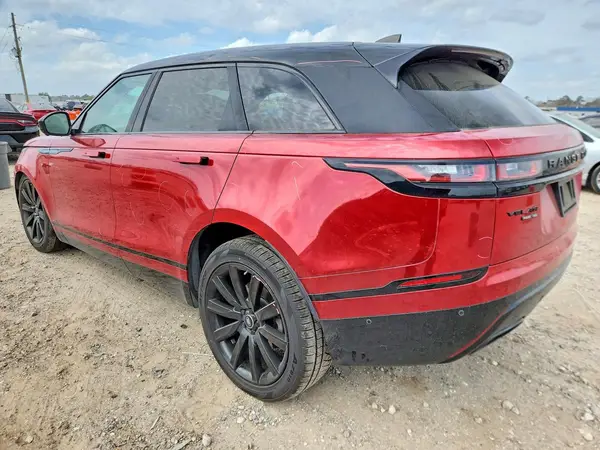 SALYM2EV2KA788521 2019 LAND ROVER RANGE ROVER VELAR - Image 2