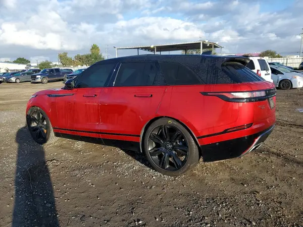 SALYM2EV3KA228832 2019 LAND ROVER RANGE ROVER VELAR - Image 2