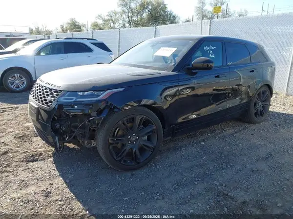 SALYM2EV3KA233271 2019 LAND ROVER RANGE ROVER VELAR - Image 2