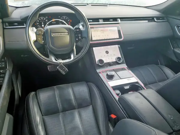 SALYM2EV4KA780033 2019 LAND ROVER RANGE ROVER - Image 8