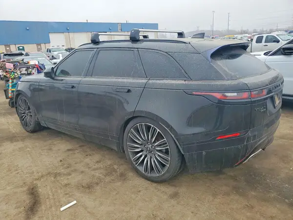 SALYM2EV4KA786060 2019 LAND ROVER RANGE ROVER - Image 2