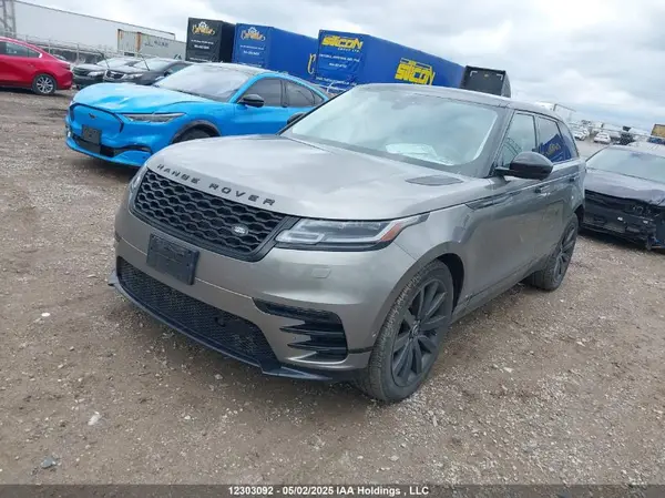 SALYM2EV4LA246497 2020 LAND ROVER RANGE ROVER VELAR - Image 2