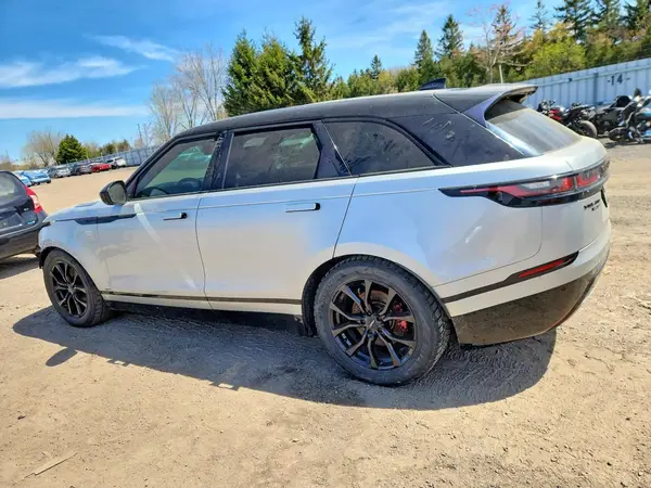 SALYM2EV5KA225818 2019 LAND ROVER RANGE ROVER - Image 2