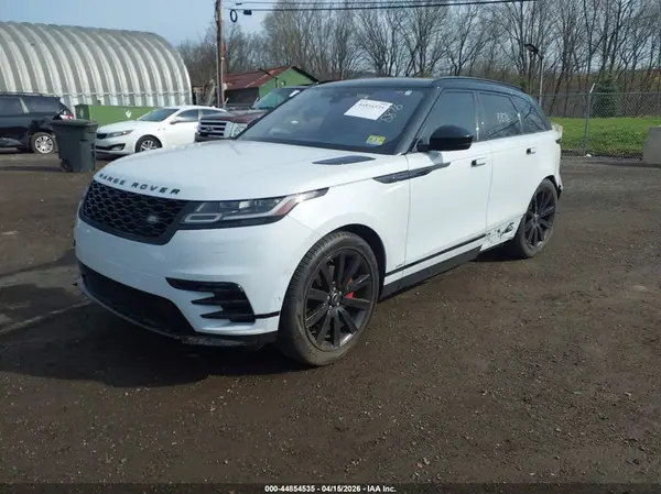 SALYM2EV5KA226340 2019 LAND ROVER RANGE ROVER VELAR - Image 2