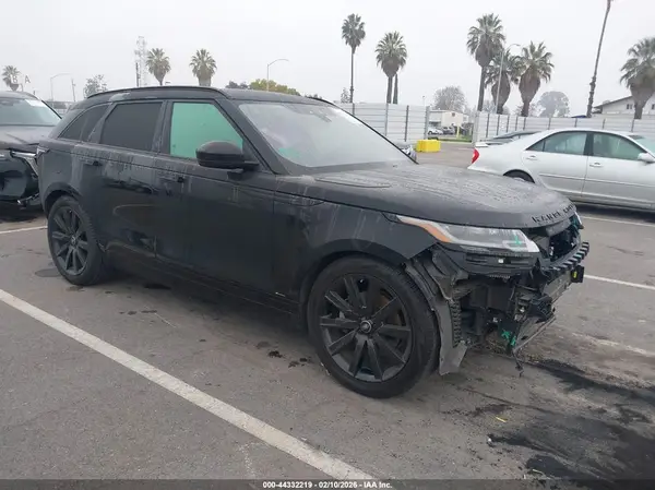 SALYM2EV6KA226749 2019 LAND ROVER RANGE ROVER VELAR - Image 1