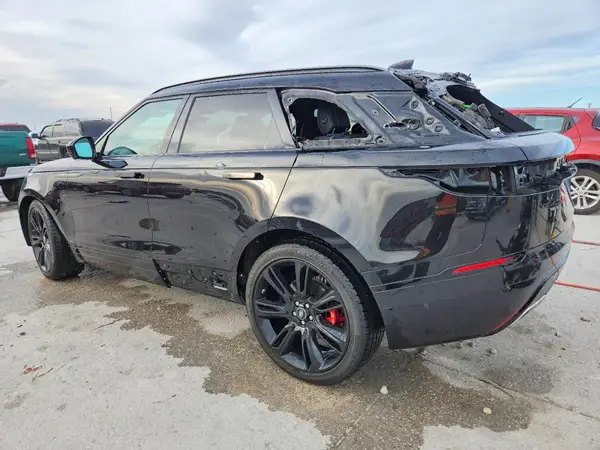 SALYM2EV6KA786691 2019 LAND ROVER RANGE ROVER VELAR - Image 2