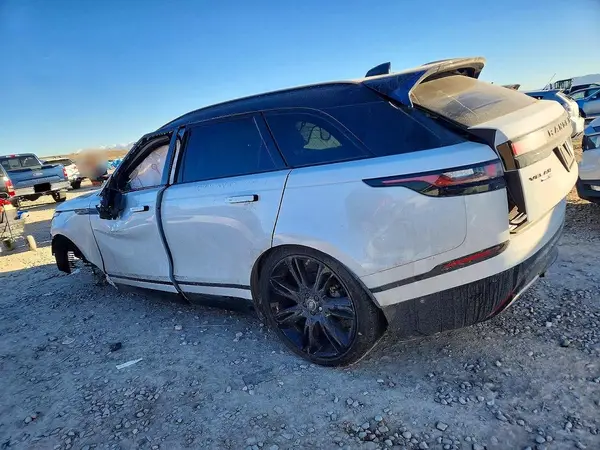 SALYM2EV6LA238689 2020 LAND ROVER RANGE ROVER VELAR - Image 2