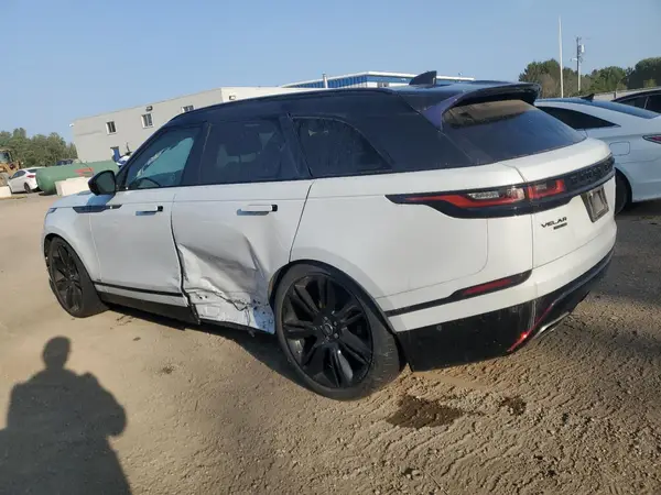 SALYM2EV6LA284068 2020 LAND ROVER RANGE ROVER VELAR - Image 2