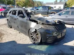 SALYM2EV7KA204355 2019 LAND ROVER RANGE ROVER VELAR