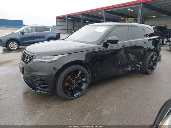 SALYM2EV7KA212259 2019 LAND ROVER RANGE ROVER VELAR - Image 2