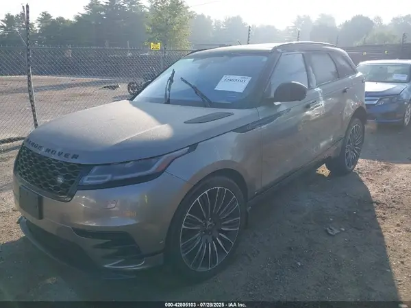 SALYM2EV7LA244131 2020 LAND ROVER RANGE ROVER VELAR - Image 2