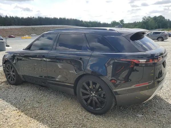 SALYM2EV8KA209841 2019 LAND ROVER RANGE ROVER - Image 2