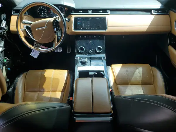 SALYM2EV8KA209841 2019 LAND ROVER RANGE ROVER - Image 8
