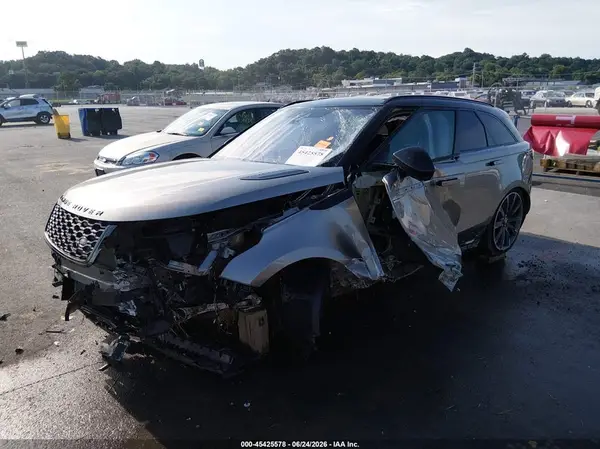 SALYM2EV8KA786921 2019 LAND ROVER RANGE ROVER VELAR - Image 2