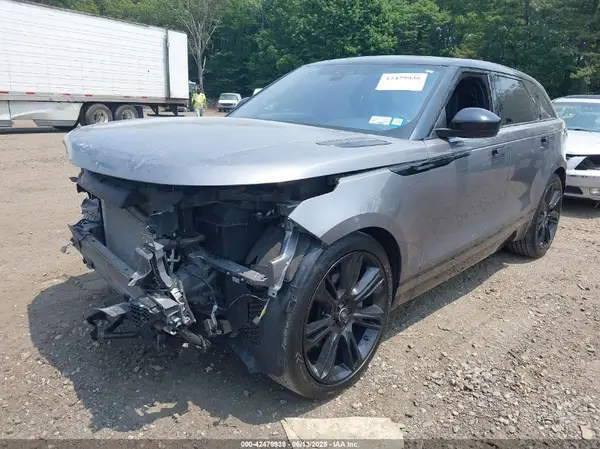 SALYM2EV8LA274870 2020 LAND ROVER RANGE ROVER VELAR - Image 2