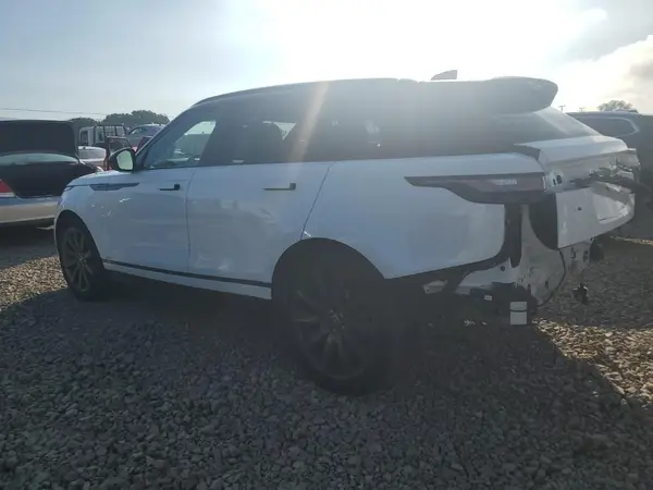 SALYM2EV9KA785566 2019 LAND ROVER RANGE ROVER VELAR - Image 2